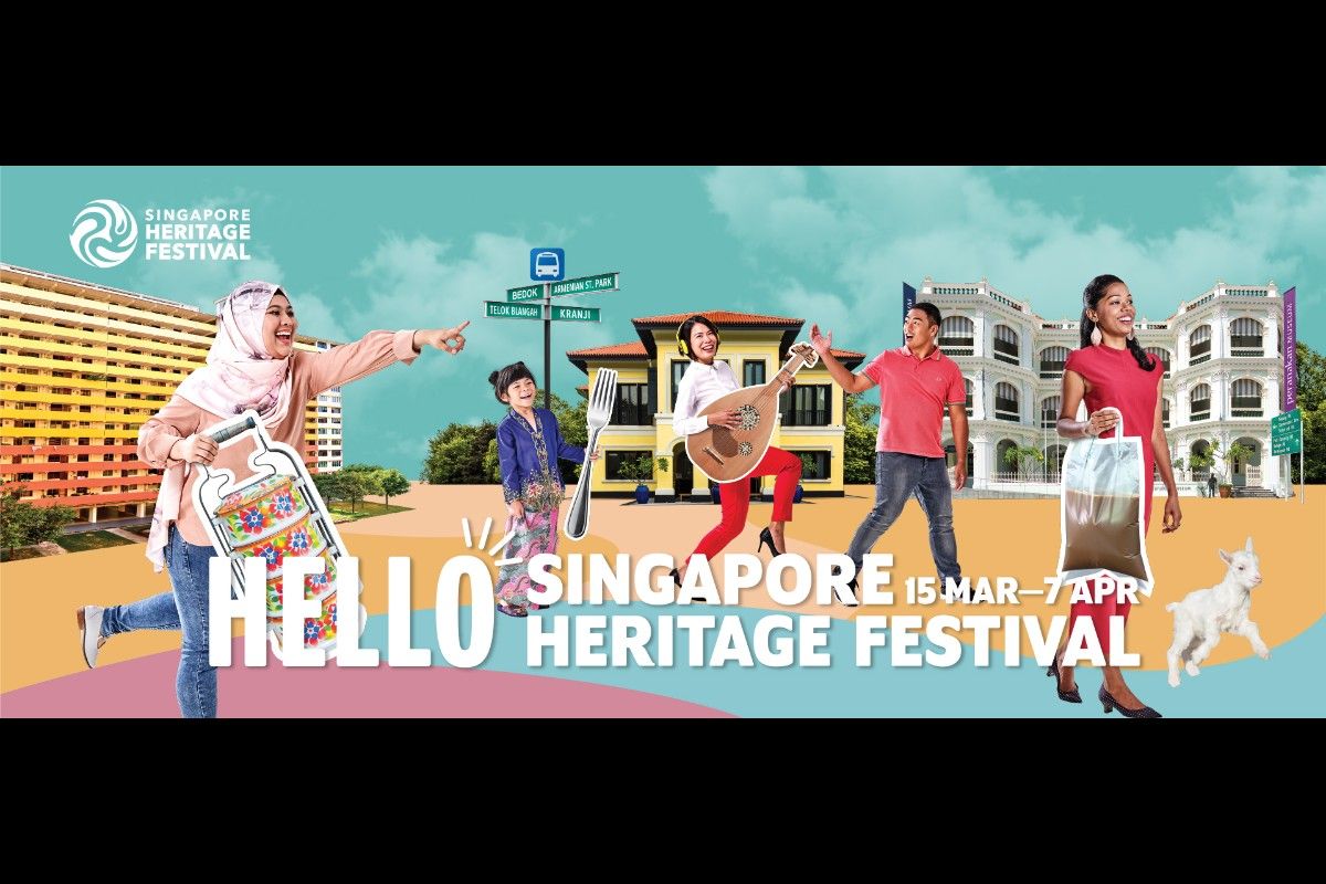 Bicentennial edition of Singapore Heritage Festival 2019 shines the